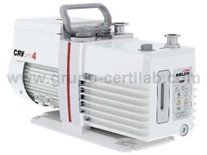 BOMBA DE VÁCUO - VÁCUO FINAL < 0,02 mbar - 3,8 m3/h